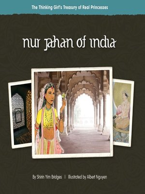 cover image of Nur Jahan of India